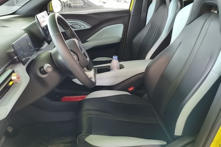 Used BYD Seagull 2023 Free Edition Left Front Seat