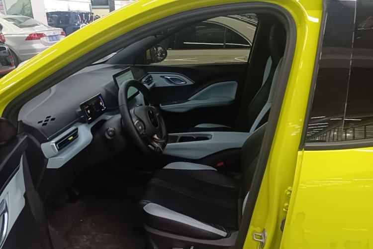 Used BYD Seagull 2023 Flying Edition Left Front Seat