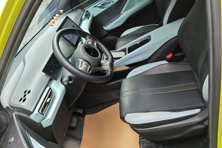 Used BYD Seagull 2023 Free Edition Left Front Seat