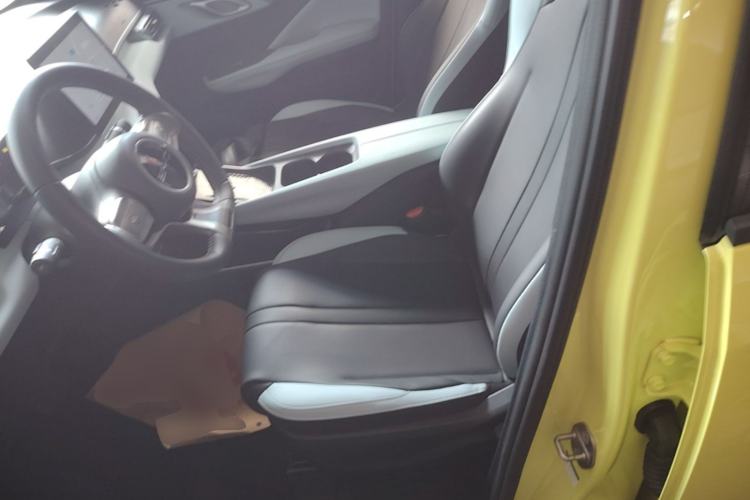 Used BYD Seagull 2023 Free Edition Left Front Seat