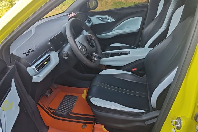 Used BYD Seagull 2023 Active Version Left Front Seat