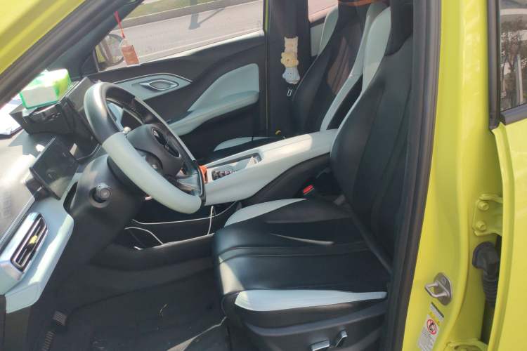 Used BYD Seagull 2023 Flying Edition Left Front Seat