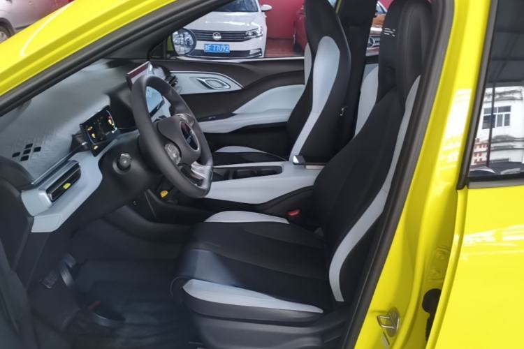 Used BYD Seagull 2023 Active Version Left Front Seat
