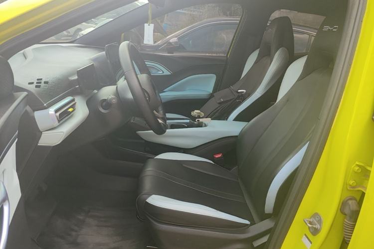Used BYD Seagull 2023 Free Edition Left Front Seat