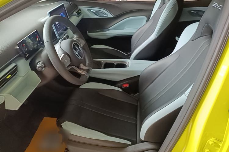 Used BYD Seagull 2023 Active Version Left Front Seat
