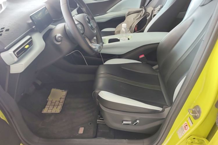 Used BYD Seagull 2023 Flying Edition Left Front Seat