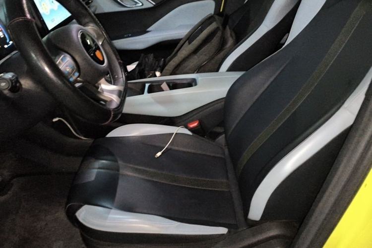Used BYD Seagull 2023 Active Version Left Front Seat