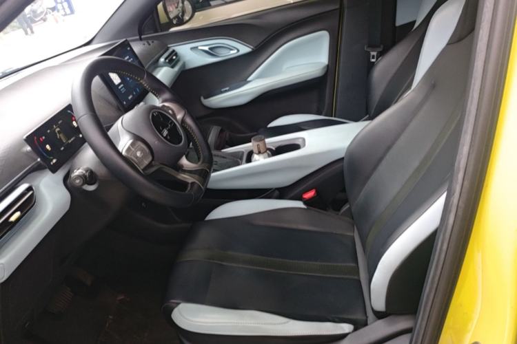 Used BYD Seagull 2023 Free Edition Left Front Seat