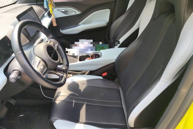 Used BYD Seagull 2023 Free Edition Left Front Seat
