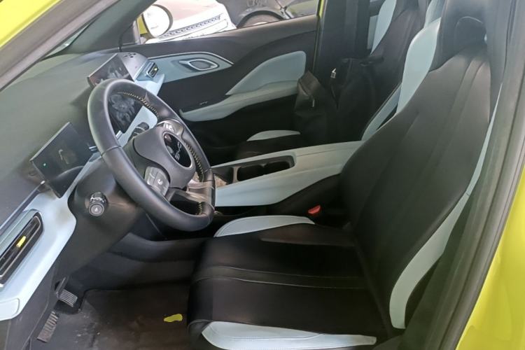 Used BYD Seagull 2023 Free Edition Left Front Seat