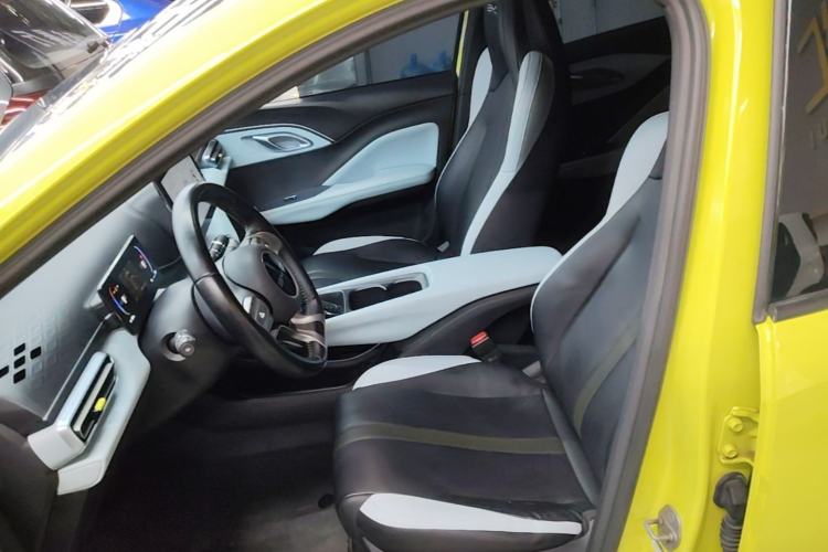 Used BYD Seagull 2023 Flying Edition Left Front Seat