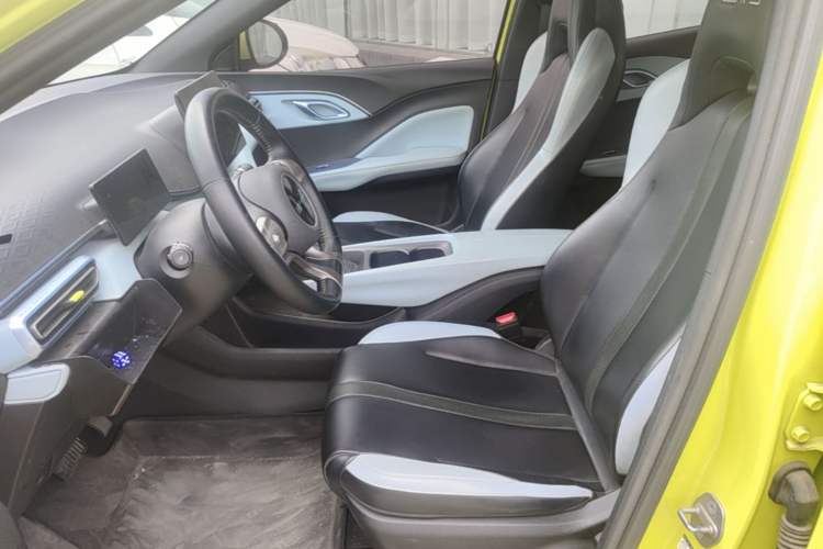 Used BYD Seagull 2023 Free Edition Left Front Seat