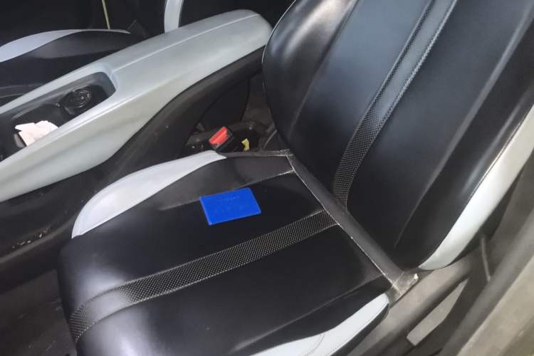 Used BYD Seagull 2023 Active Version Left Front Seat