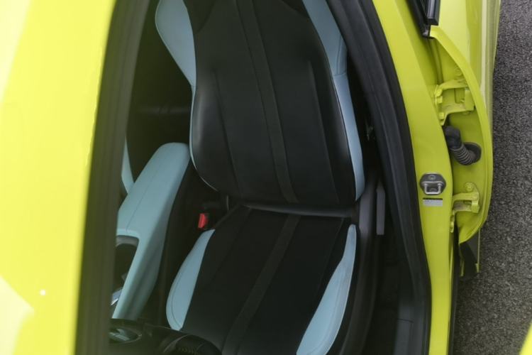 Used BYD Seagull 2023 Active Version Left Front Seat