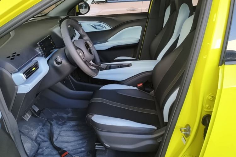 Used BYD Seagull 2023 Active Version Left Front Seat