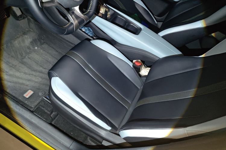 Used BYD Seagull 2023 Free Edition Left Front Seat