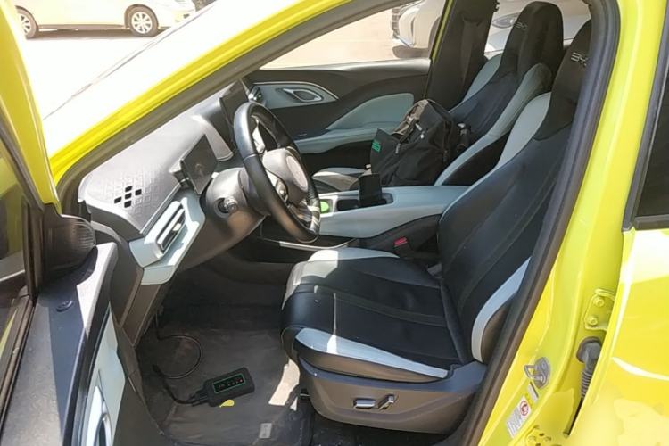 Used BYD Seagull 2023 Flying Edition Left Front Seat