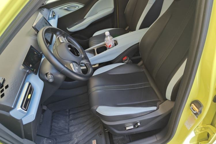 Used BYD Seagull 2023 Flying Edition Left Front Seat