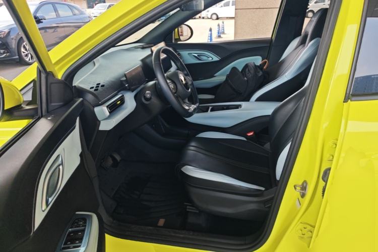 Used BYD Seagull 2023 Free Edition Left Front Seat