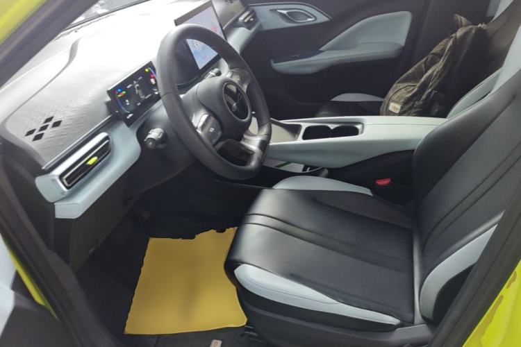 Used BYD Seagull 2023 Active Version Left Front Seat