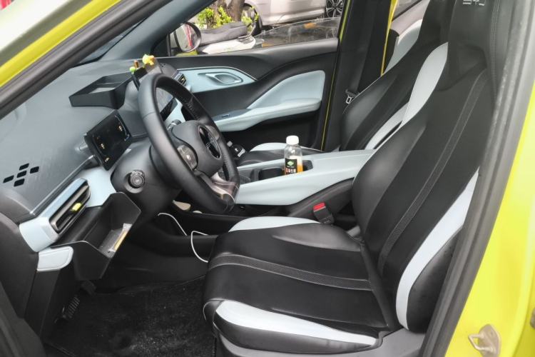Used BYD Seagull 2023 Flying Edition Left Front Seat