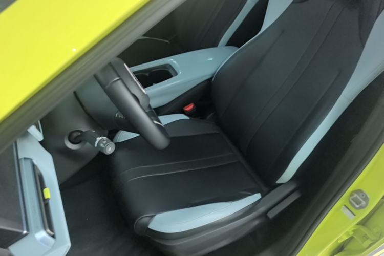 Used BYD Seagull 2023 Free Edition Left Front Seat