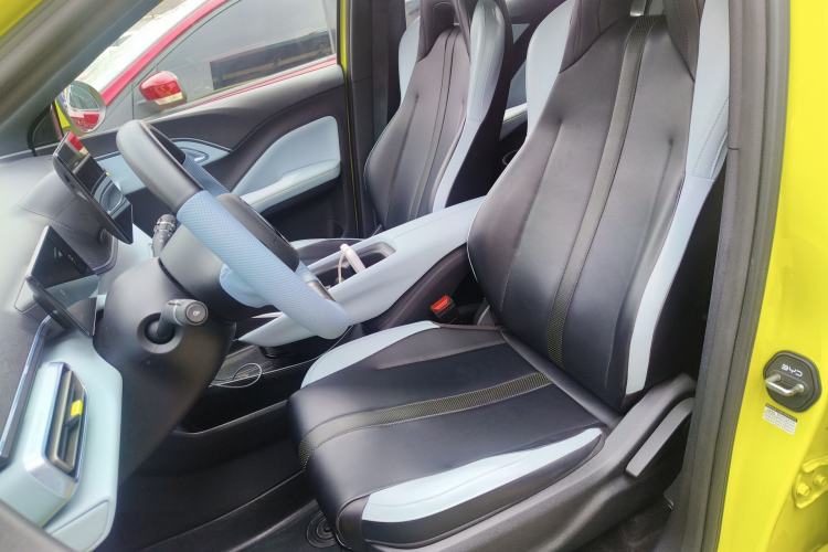 Used BYD Seagull 2023 Active Version Left Front Seat