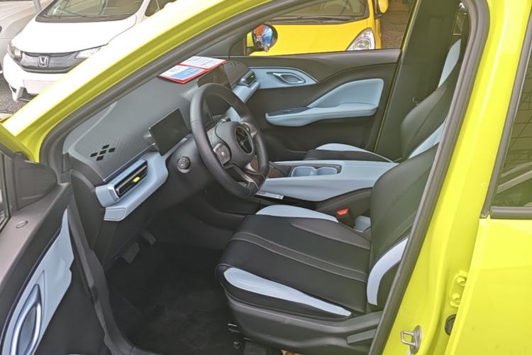 Used BYD Seagull 2023 Free Edition Left Front Seat