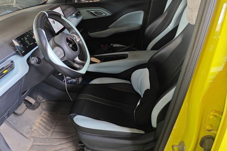 Used BYD Seagull 2023 Active Version Left Front Seat