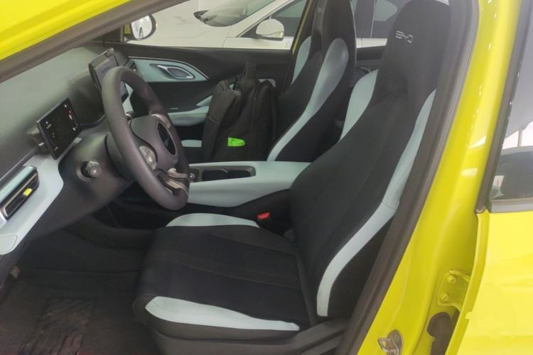 Used BYD Seagull 2023 Active Version Left Front Seat