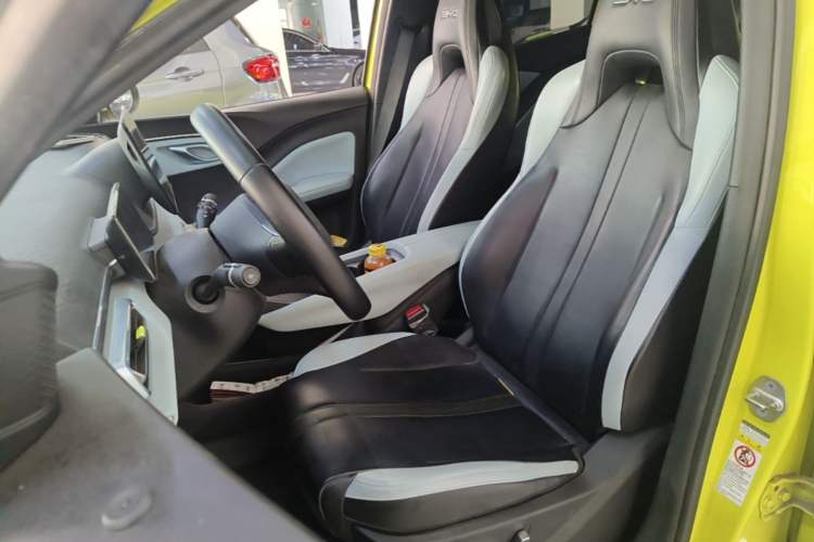 Used BYD Seagull 2023 Flying Edition Left Front Seat