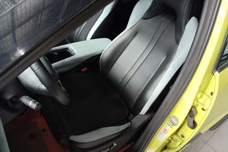 Used BYD Seagull 2023 Flying Edition Left Front Seat