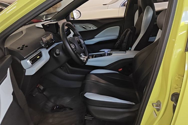 Used BYD Seagull 2023 Free Edition Left Front Seat