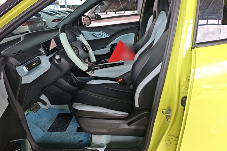Used BYD Seagull 2023 Active Version Left Front Seat