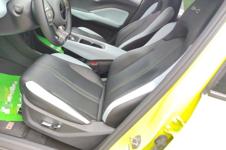 Used BYD Seagull 2023 Flying Edition Left Front Seat