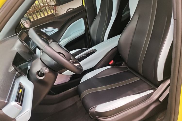 Used BYD Seagull 2023 Free Edition Left Front Seat