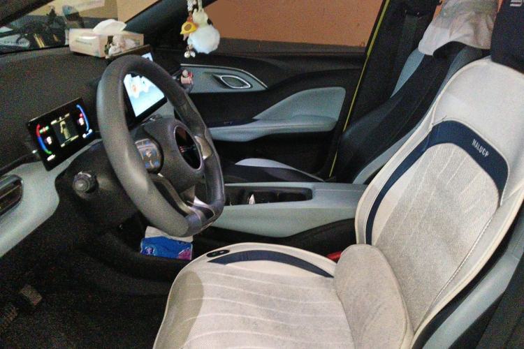 Used BYD Seagull 2023 Active Version Left Front Seat
