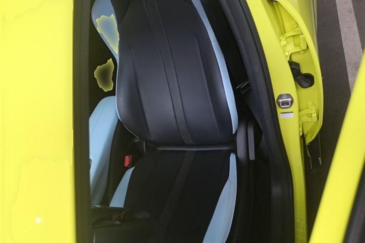 Used BYD Seagull 2023 Free Edition Left Front Seat
