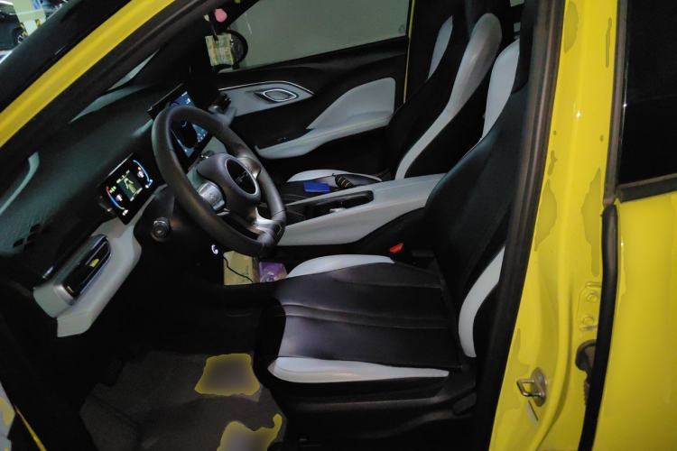 Used BYD Seagull 2023 Active Version Left Front Seat