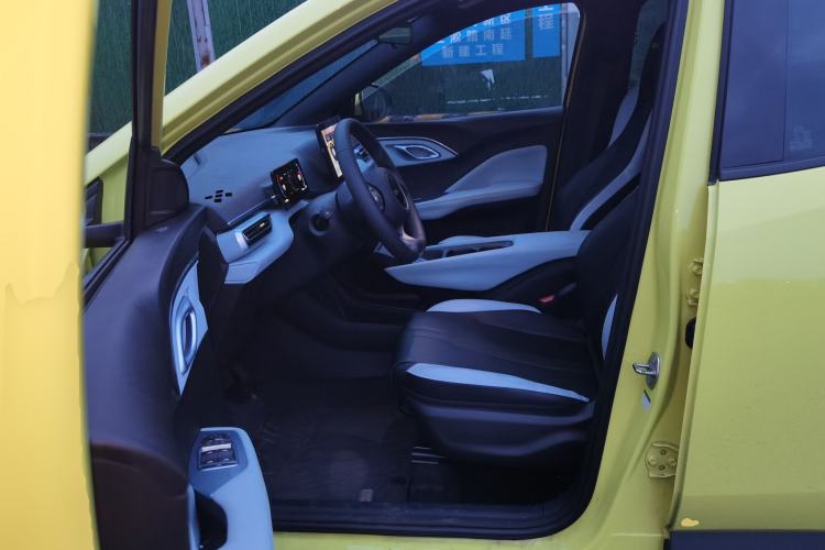 Used BYD Seagull 2023 Active Version Left Front Seat