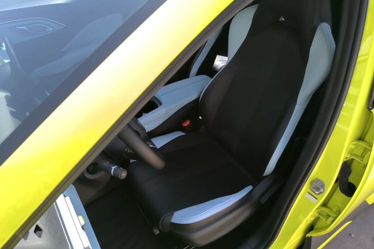 Used BYD Seagull 2023 Free Edition Left Front Seat