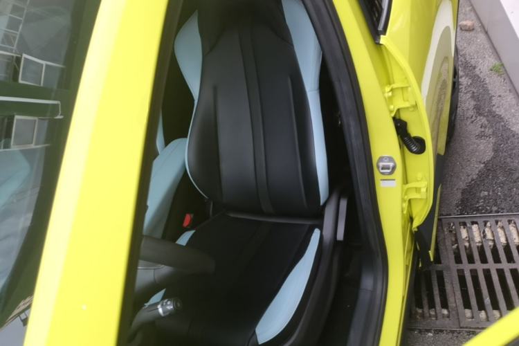 Used BYD Seagull 2023 Active Version Left Front Seat