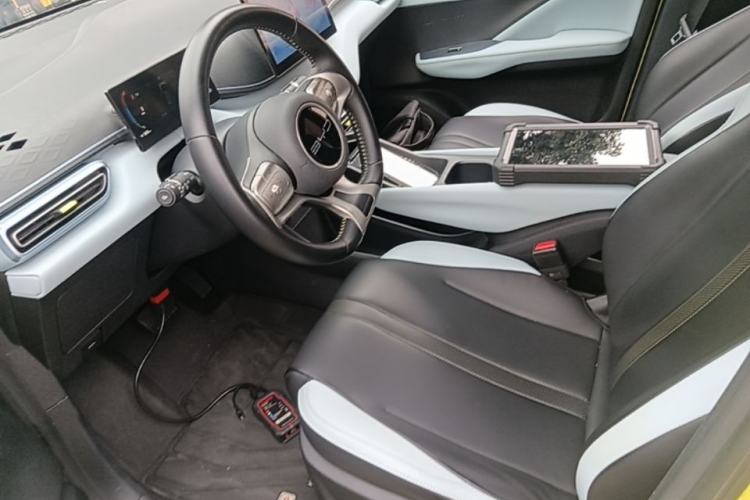 Used BYD Seagull 2023 Flying Edition Left Front Seat