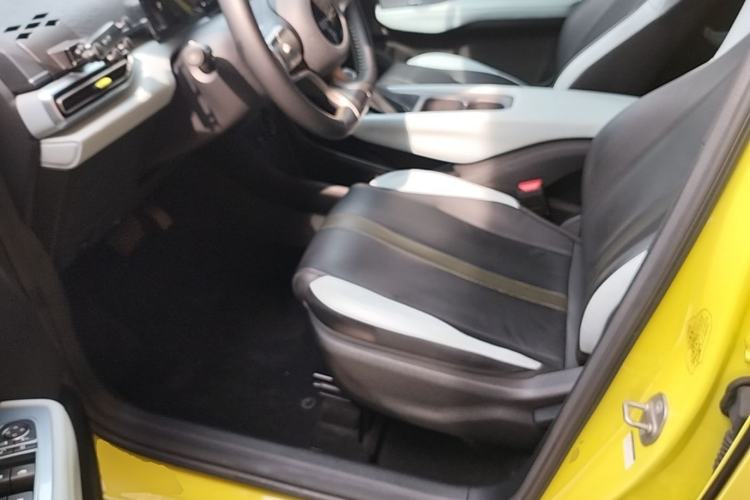 Used BYD Seagull 2023 Free Edition Left Front Seat