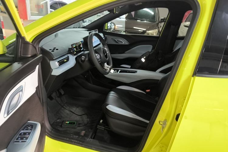 Used BYD Seagull 2023 Active Version Left Front Seat