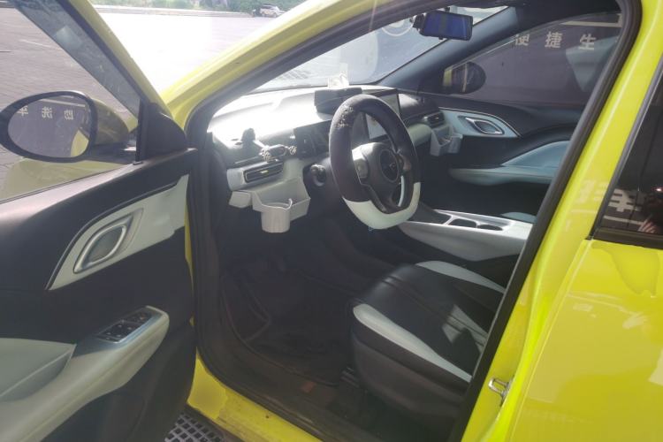 Used BYD Seagull 2023 Active Version Left Front Seat