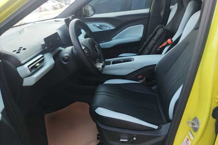 Used BYD Seagull 2023 Flying Edition Left Front Seat
