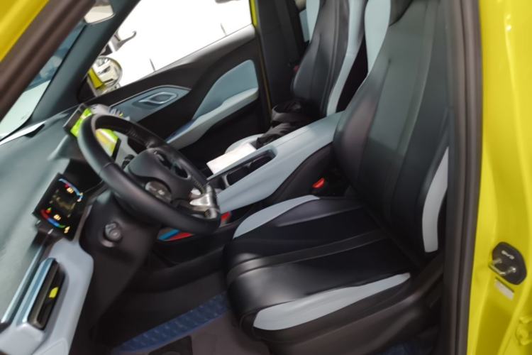 Used BYD Seagull 2023 Free Edition Left Front Seat