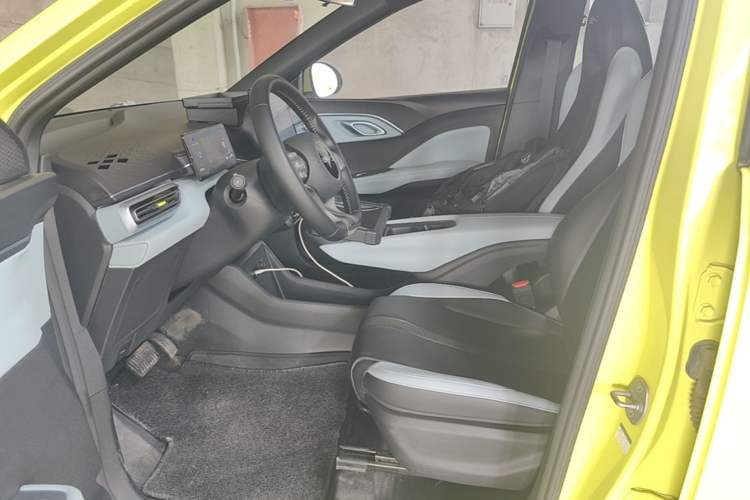 Used BYD Seagull 2023 Active Version Left Front Seat
