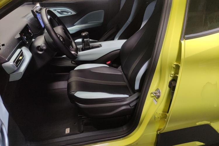 Used BYD Seagull 2023 Free Edition Left Front Seat